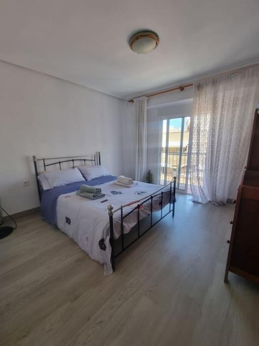 Lovely Three-Bedroom Apartment In Puerto De Sagunt ปัวร์โตเดซากุนโต ภายนอก รูปภาพ