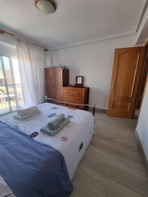 Lovely Three-Bedroom Apartment In Puerto De Sagunt ปัวร์โตเดซากุนโต ภายนอก รูปภาพ