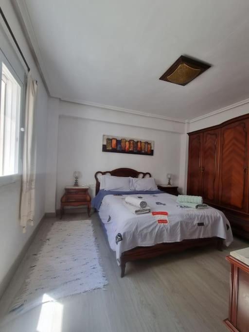 Lovely Three-Bedroom Apartment In Puerto De Sagunt ปัวร์โตเดซากุนโต ภายนอก รูปภาพ