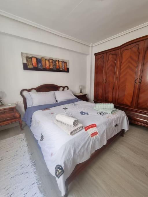 Lovely Three-Bedroom Apartment In Puerto De Sagunt ปัวร์โตเดซากุนโต ภายนอก รูปภาพ