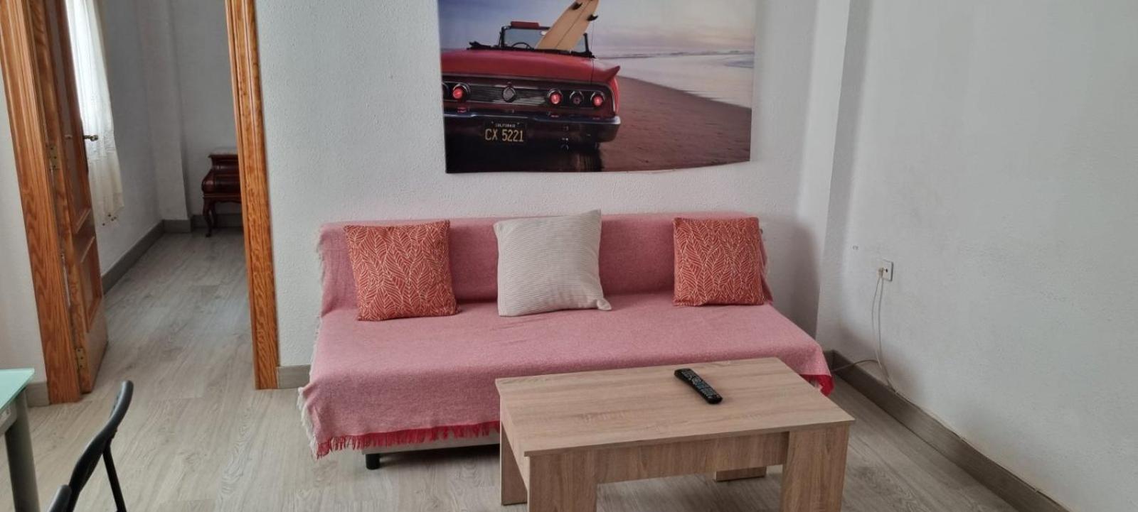 Lovely Three-Bedroom Apartment In Puerto De Sagunt ปัวร์โตเดซากุนโต ภายนอก รูปภาพ